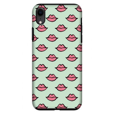 Lipjes: iPhone XR Tough Case
