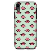 Lipjes: iPhone XR Tough Case