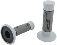 PROGRIP handvat "790" rubber grip 790 sw/gr/gr 115mm closed