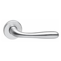 Intersteel Klassieke deurklinkJupiter mat chroom - 0017.019502 Intersteel Klassieke deurklinkJupiter mat chroom - 0017.019502