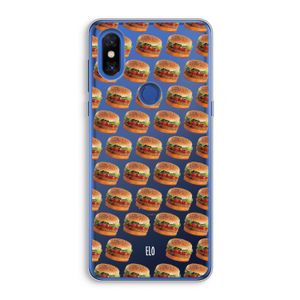 Giants: Xiaomi Mi Mix 3 Transparant Hoesje
