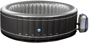 NetSpa Montana 4 persoons opblaasbare spa