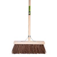 MM Eurotool Bezem fsc 41cm bassinestalks mm steel 140cm