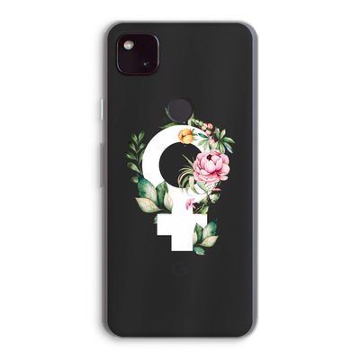 Venus: Google Pixel 4a 5G Transparant Hoesje