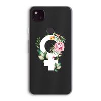 Venus: Google Pixel 4a 5G Transparant Hoesje Venus: Google Pixel 4a 5G Transparant Hoesje