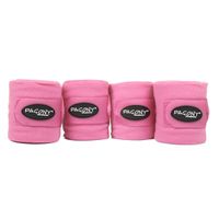 Pagony Fleecebandages roze - thumbnail