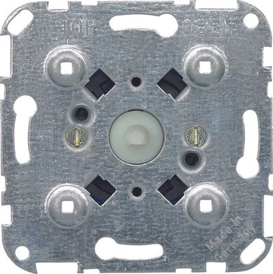 Merten driestandendraaischakelaarsokkel MTN317400