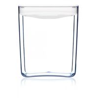 Clickclack Vershoudbak Pantry Cube 3,3 L Polycarbonaat Wit - thumbnail