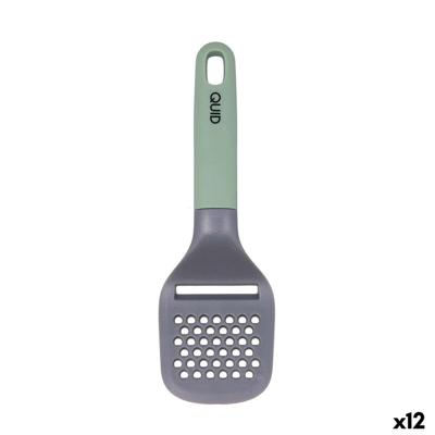 Multifunctionele Rasp Quid Ozon Groen Plastic 23 cm (12 Stuks)
