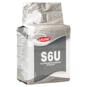 Gedroogde gist S6U® - Lalvin® - 500 g