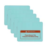 5 pc's zonne-automatisch dimmen helm masker dekking van PC-Protector lassen