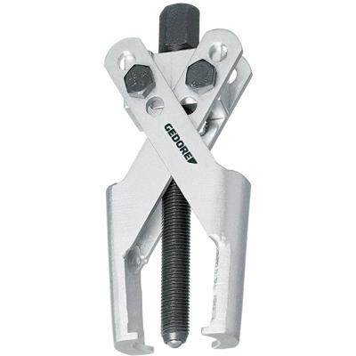 Gedore 943141231000 Poelietrekker Spanbereik: 80 mm Aantal haken: 2