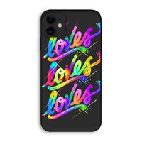 Loves: iPhone 11 Biologisch afbreekbaar hoesje