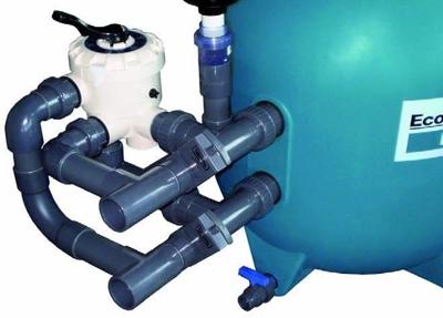 Bypass set EconoBead 40-50-60