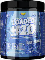 CNP Loaded H20 Blue Bears (300 g) CNP Loaded H20 Blue Bears (300 g)