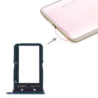 SIMKAARTHOUDER + SIMKAARTHOUDER voor vivo X27 (groen)
