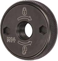 DeWalt Accessoires snelspanmoer m14 - dt3559-qz