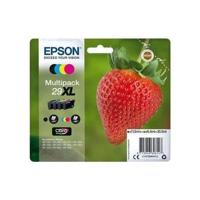 EPSON Multipack T2996 - Aardbei - Zwart, Cyaan, Magenta, Geel XL
