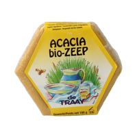 Traay Zeep acacia/oranjebloesem 100 Gram