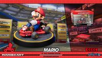 Mario Kart PVC Statue Mario Standard Edition 19 cm - thumbnail