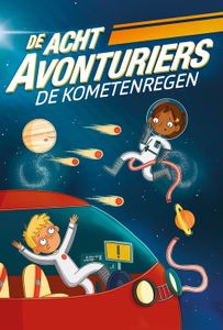 De kometenregen - Sj King - ebook