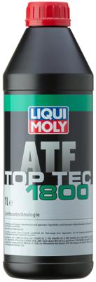 LIQUI MOLY transmissieolie "top tec atf 1800"