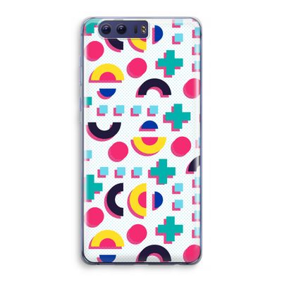 8-bit N°2: Honor 9 Transparant Hoesje