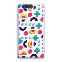 8-bit N°2: Honor 9 Transparant Hoesje