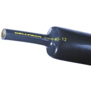 SRH2 40-12/1000 sw  - Medium-walled shrink tubing 40/12mm SRH2 40-12/1000 sw