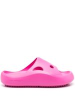 Off-White claquettes Meteor en caoutchouc - Rose