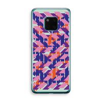 Skew Blush 3: Huawei Mate 20 Pro Transparant Hoesje