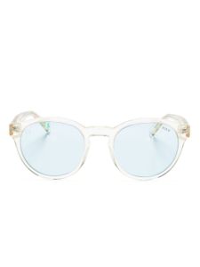 Polo Ralph Lauren lunettes de soleil à monture pantos - Tons neutres