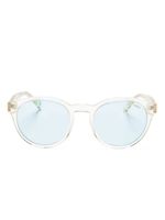 Polo Ralph Lauren lunettes de soleil à monture pantos - Tons neutres