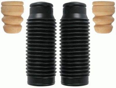 Aanslagrubber met stofkap - Protection kit 900164