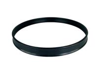 Hayman DRHP-2200B drumring voor bassdrum 22"