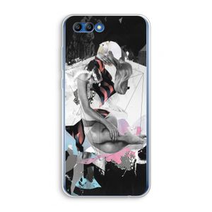Camouflage de sommeil: Honor 10 Transparant Hoesje