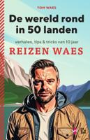 Reisinspiratieboek De wereld rond in 50 landen | Manteau