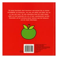 Deltas Mijn eerste woordjes kleurboek