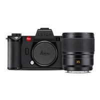 Leica SL2-S systeemcamera + Summicron 35mm f/2.0