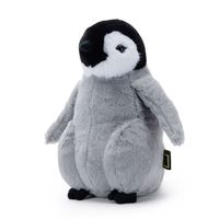 Simba National Geographic Knuffel Pinguïn, 25cm