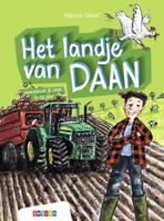 Het landje van Daan (Hardback)