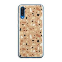 Terrazzo N°17: Samsung Galaxy A50 Transparant Hoesje
