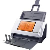 Plustek eScan A350 Enterprise Documentscanner duplex 216 x 5080 mm 600 x 600 dpi 25 pag./min. RJ45, USB-A 2.0, WiFi