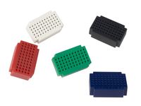 Velleman Breadboardset (l x b x h) 30 x 10 x 20 mm 1 set(s) - thumbnail