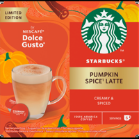 Starbucks Pumpkin Spice Latte Limited Edition 129g bij Jumbo