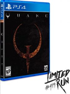Quake (Limited Run Games)