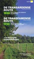 Wandelgids Transardense (153km) & Transfamense route (57km) GTA | Grande Traversee Ardennes