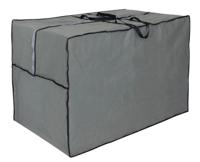 Loungekussentas Cantonic 90x90x60 cm grijs - Eurotrail