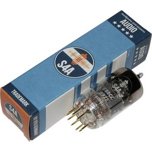 E88CC S4A Premium Elektronenbuis Geselecteerd voor Audio & studio Dubbeltriode Aantal polen: 9 Fitting: Noval 1 stuk(s)