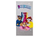 Strandhanddoek / kinderen strandponcho (Paw Patrol strandlaken)